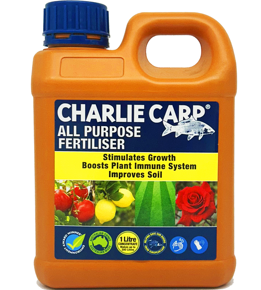 Charlie Carp 1 Litre All Purpose