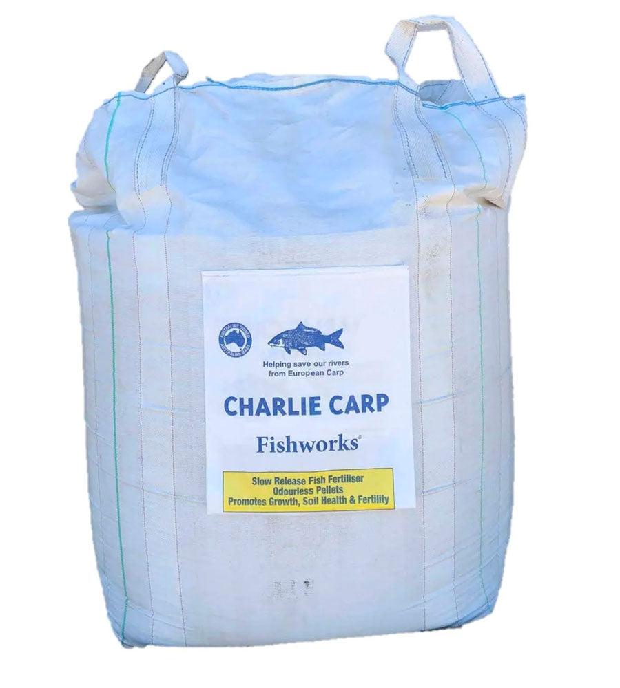 Charlie Carp All Purpose Fertiliser Pellets 1000 KG *POA*