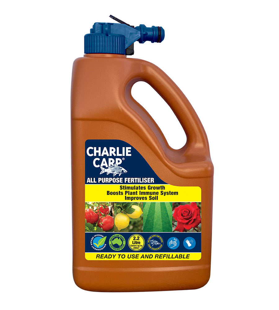 Charlie Carp 2.2 Litre All Purpose Spray Pack