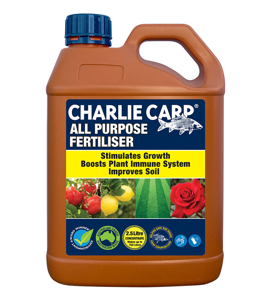 Charlie Carp 2.5 Litre All Purpose