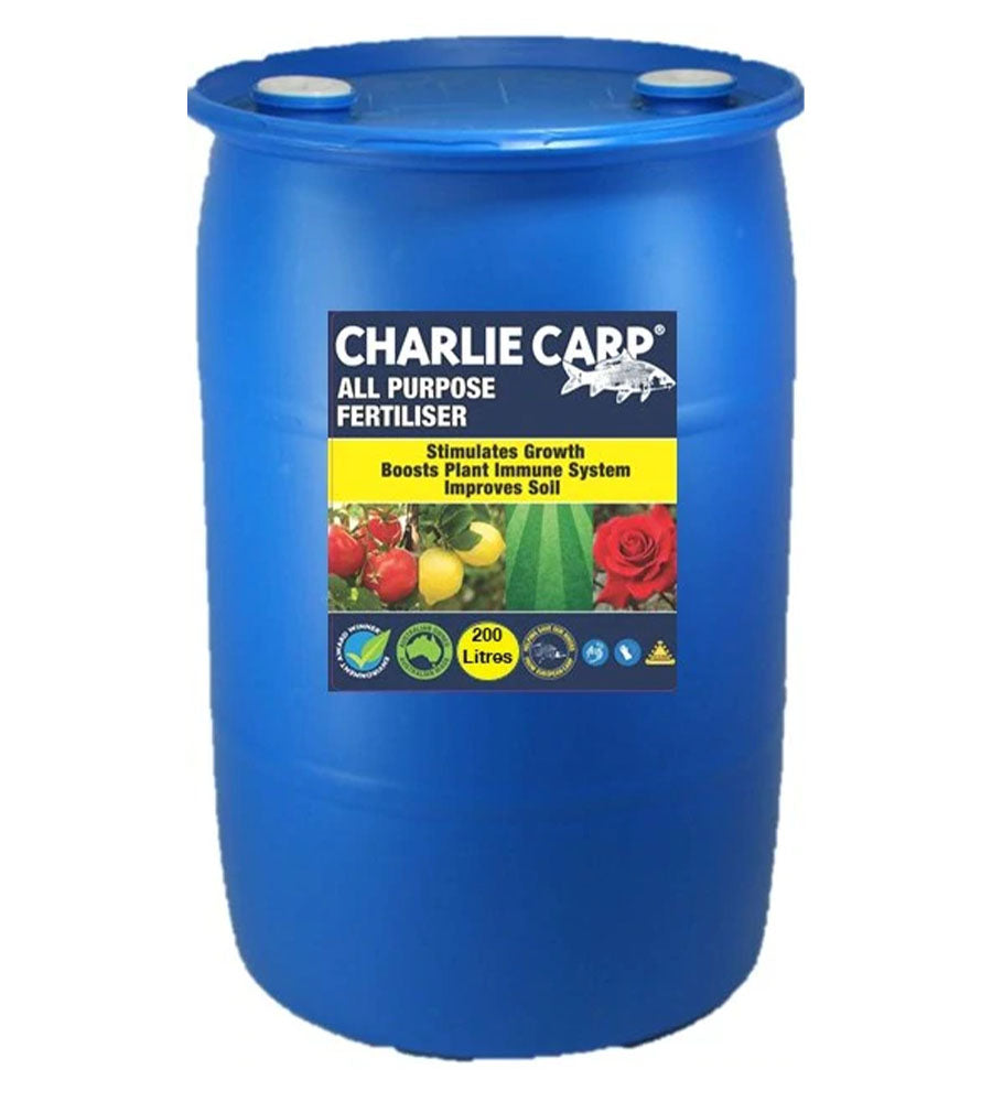 Charlie Carp 200 Litre All Purpose *POA*