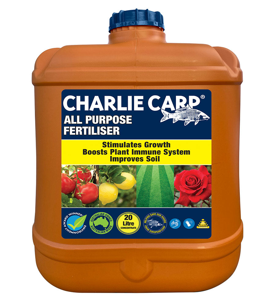 Charlie Carp 20 Litre All Purpose