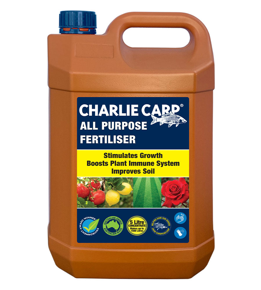 Charlie Carp 5 Litre All Purpose