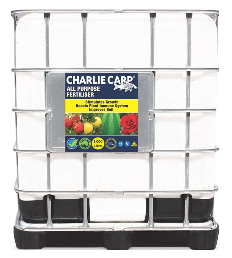 Charlie Carp All Purpose 1,000 Litre IBC *POA*