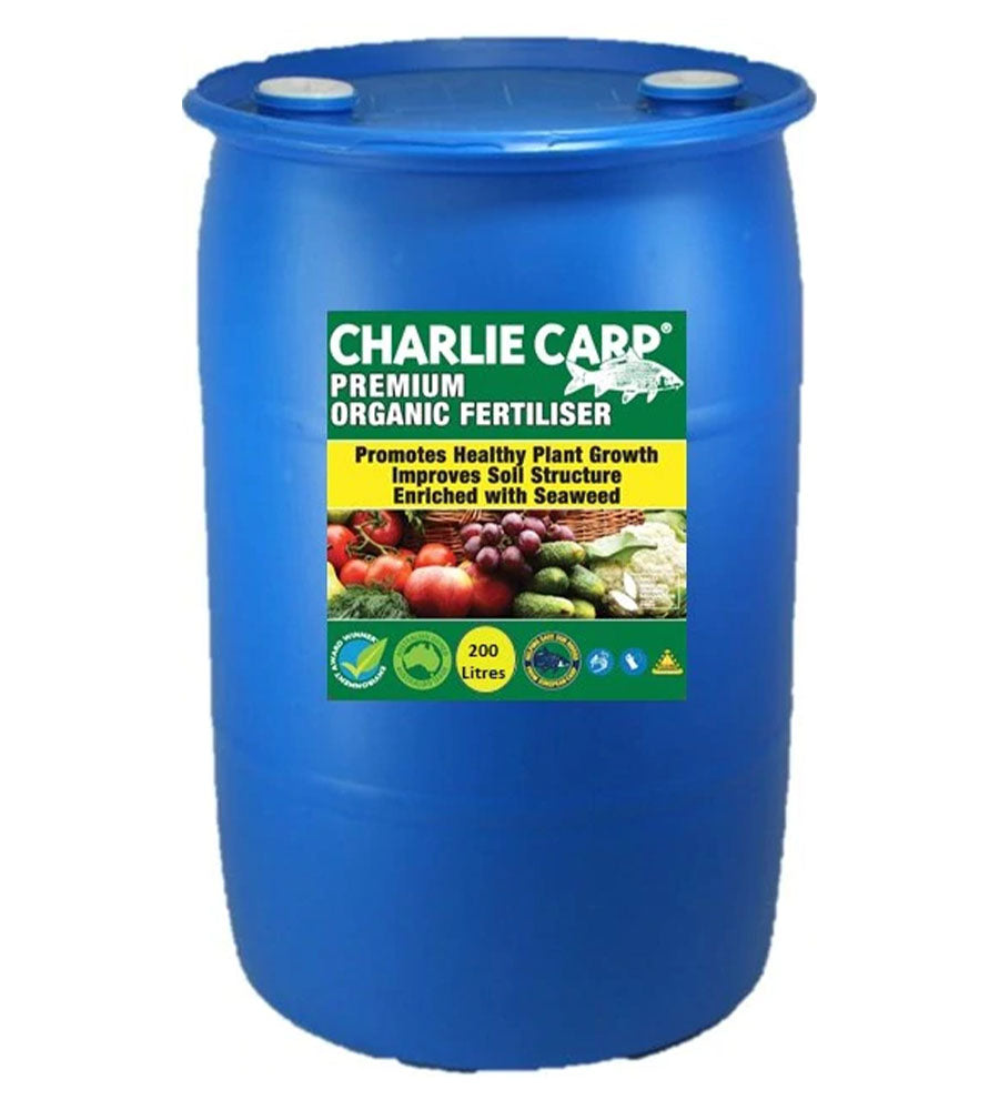 Charlie Carp 200 Litre Organic *POA*